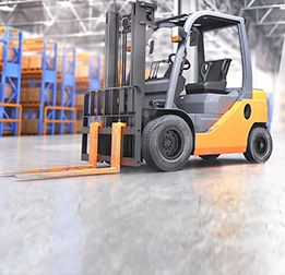 AM/AK inductive sensors swarm in your forklifts