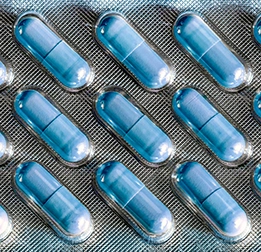 S3N Detects pills through transparent materials