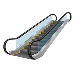 VBR Sensor detects critical escalator's vibrations and malfunctions