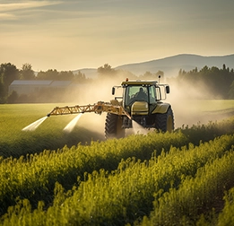 Farm out your fertilizing activity thanks to UT ultrasonic sensors