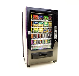 NX area sensor array detects your goods in vending machines